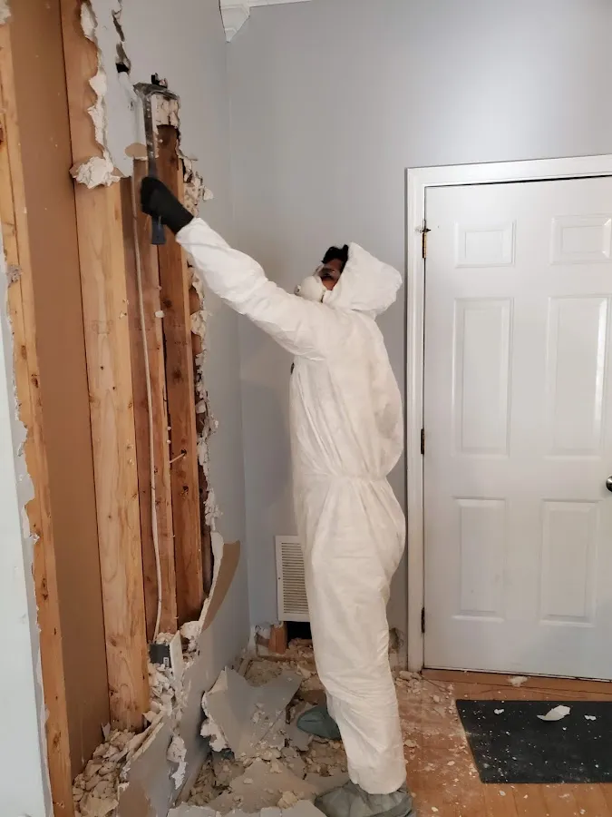 Commercial Water Damage Restoration in Ambler, PA